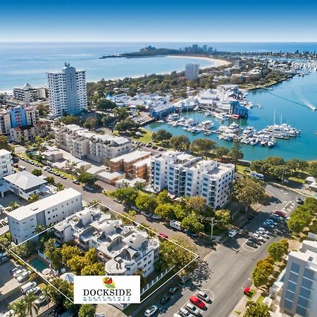 Dockside Apartments Mooloolaba Exterior foto
