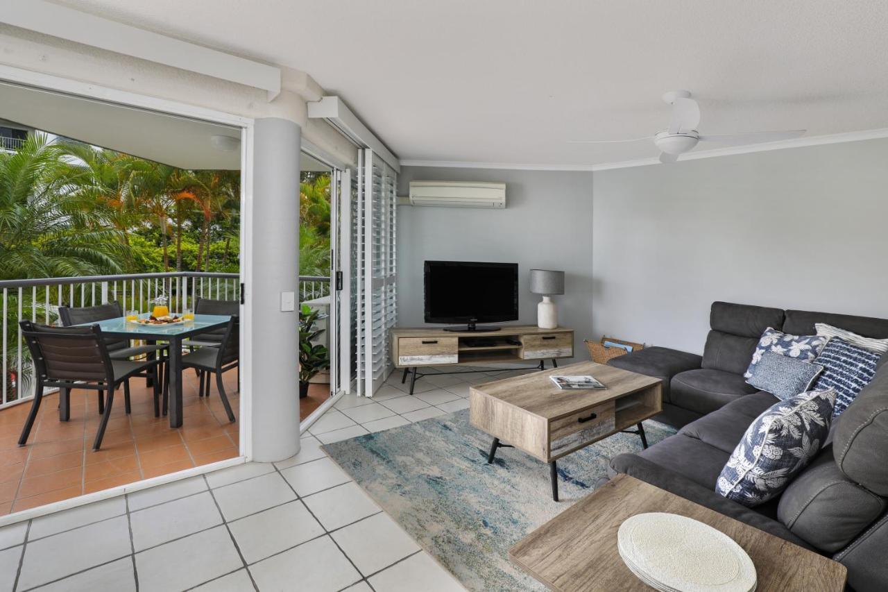 Dockside Apartments Mooloolaba Exterior foto