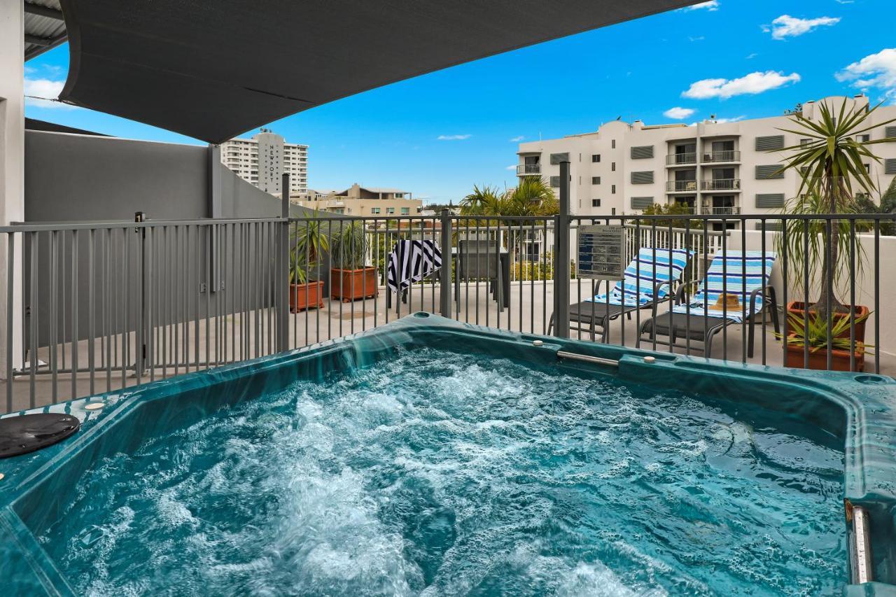 Dockside Apartments Mooloolaba Exterior foto