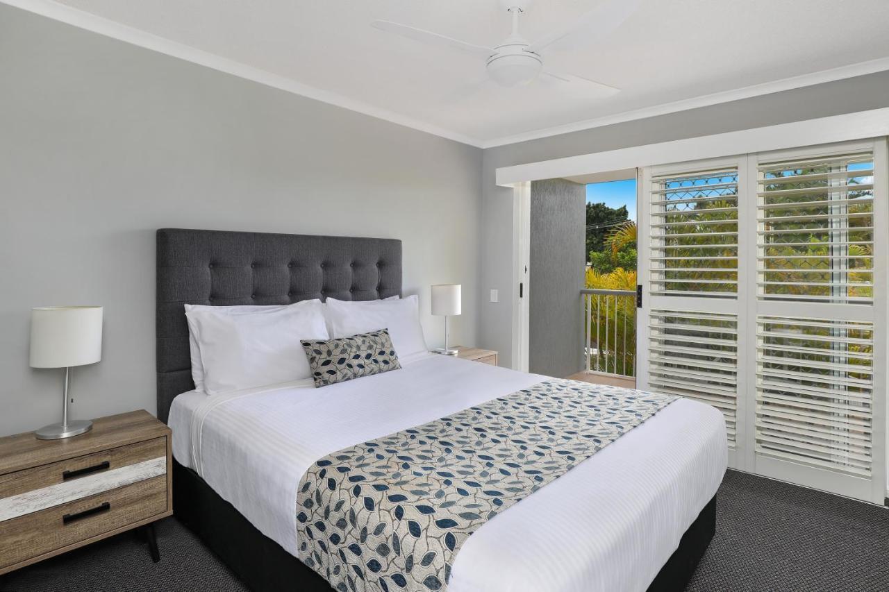 Dockside Apartments Mooloolaba Exterior foto