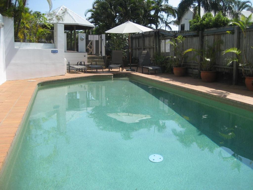 Dockside Apartments Mooloolaba Exterior foto