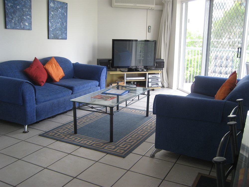 Dockside Apartments Mooloolaba Exterior foto