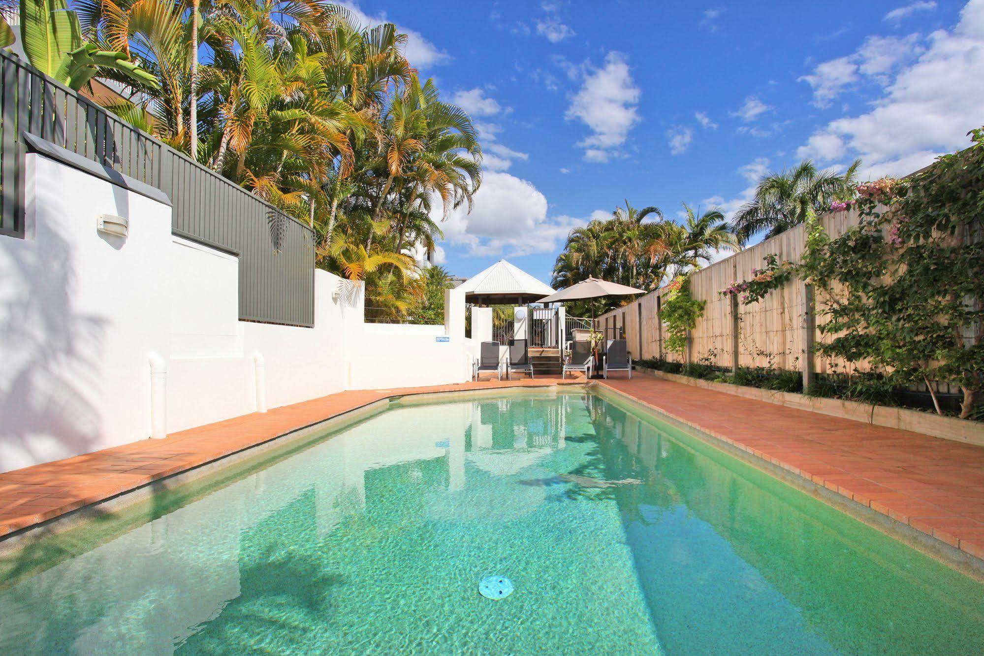 Dockside Apartments Mooloolaba Exterior foto