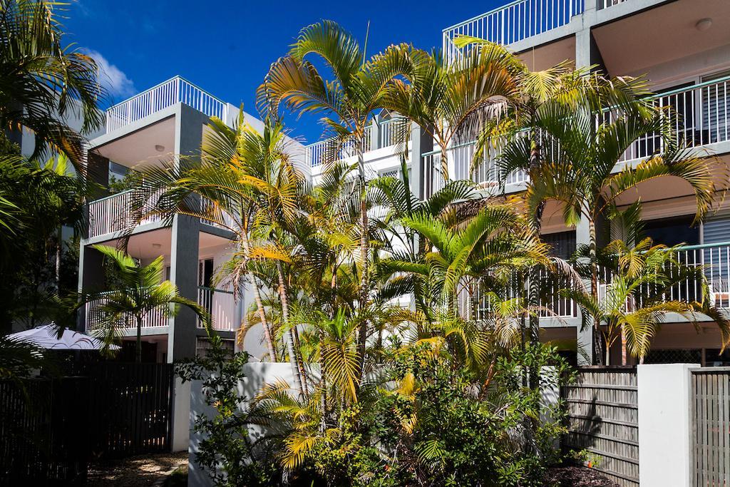Dockside Apartments Mooloolaba Exterior foto