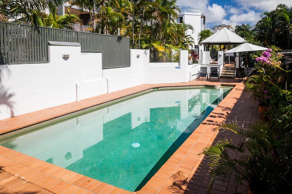 Dockside Apartments Mooloolaba Exterior foto