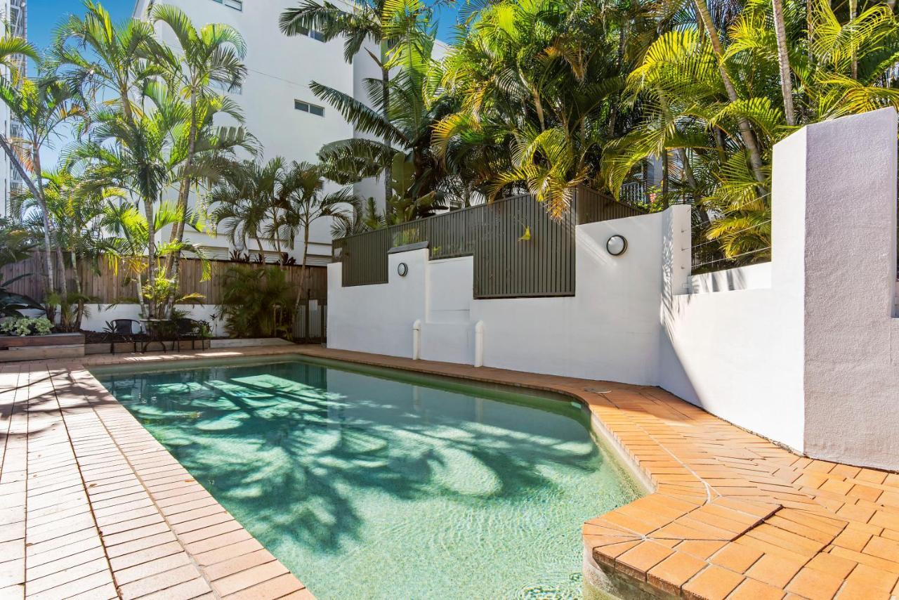 Dockside Apartments Mooloolaba Exterior foto