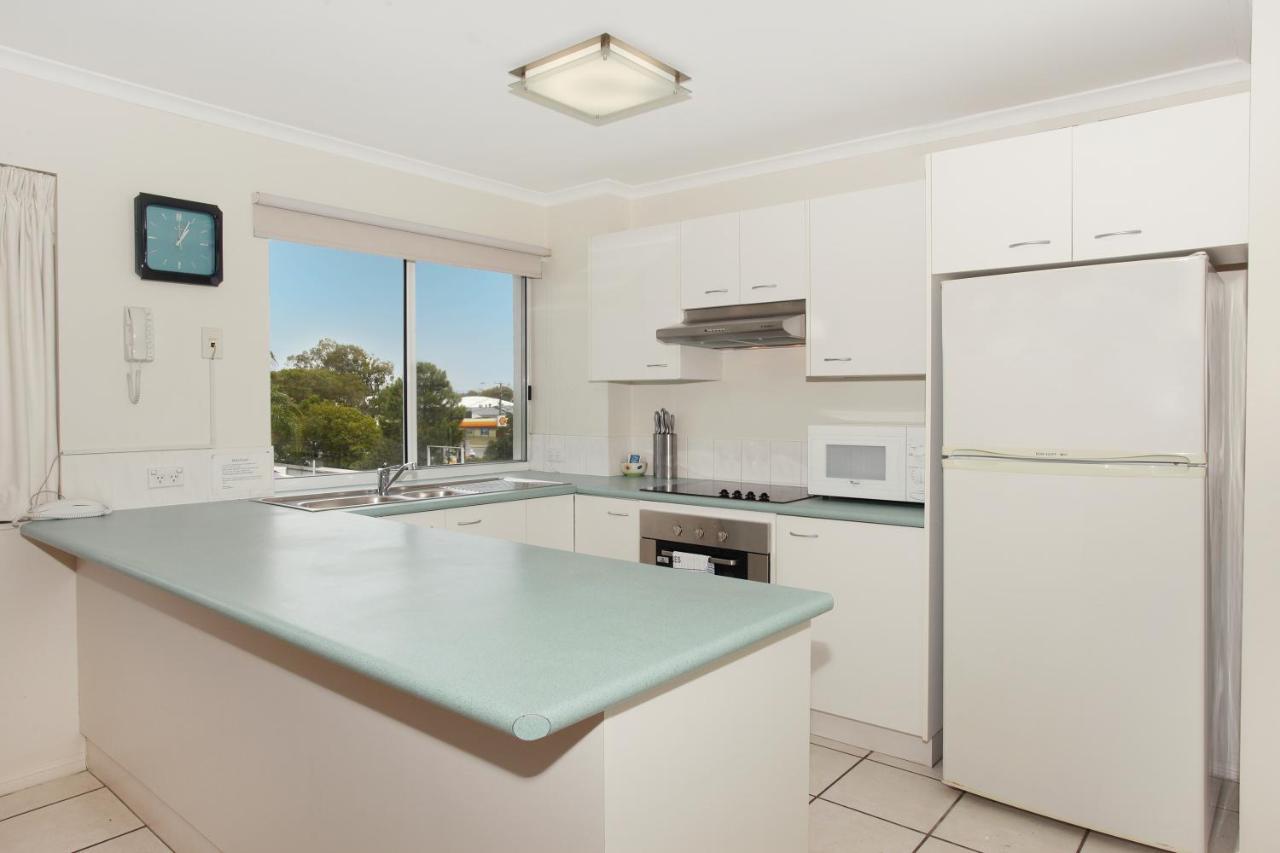 Dockside Apartments Mooloolaba Exterior foto